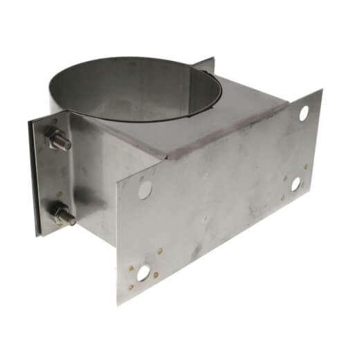 Main product image of 4" Z-Vent Single Wall Support