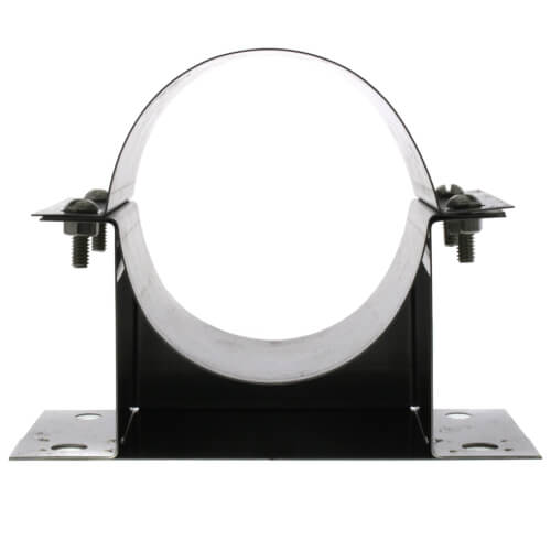 Main product image of 4" Z-Vent Single Wall Support