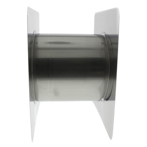 4" Z-Vent Adjustable Wall Thimble (10" x 10") (Adjust from 7" to 13")