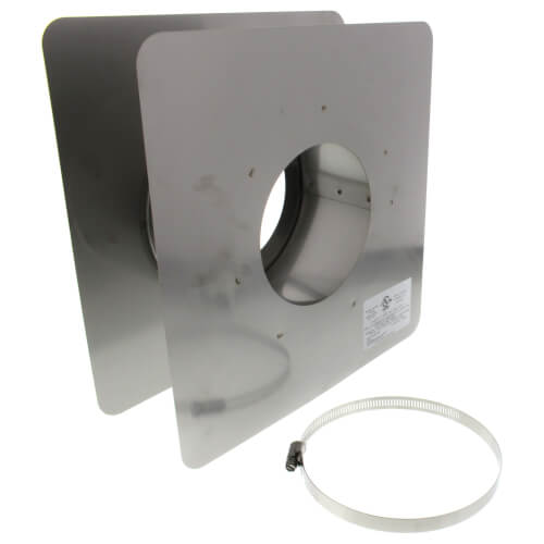 5" Z-Vent Wall Thimble