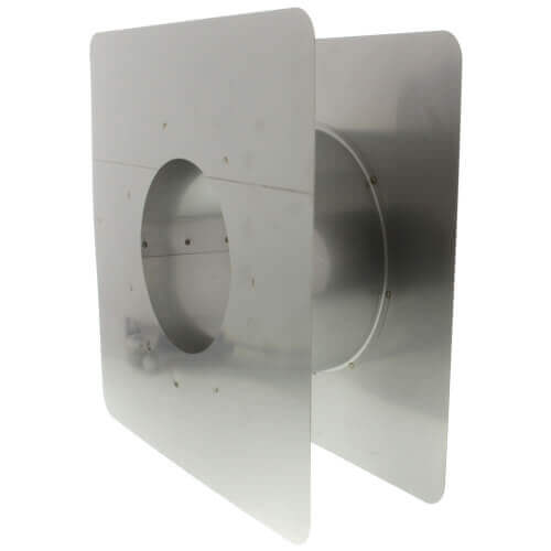 2SVSWTF06 ZFLEX 2SVSWTF06 6" ZVent Wall Thimble