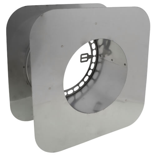 2SVWT064DW ZFLEX 2SVWT064DW 4" ZVent Single Wall Adjustable Wall