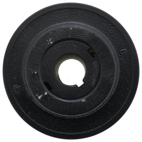 Main product image of 2 Groove Cast Iron Variable Pitch Sheave w/ 7/8" Bore, 3.95" OD