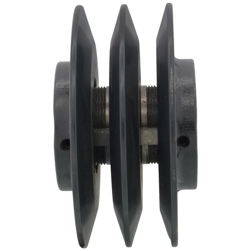 Main product image of 2 Groove Cast Iron Variable Pitch Sheave w/ 1-1/8" Bore, 5.35" OD