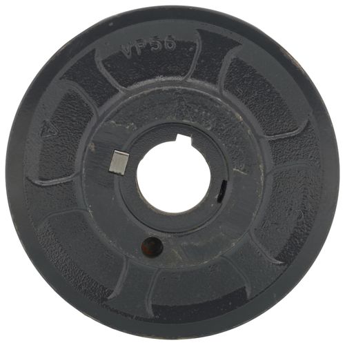 Main product image of 2 Groove Cast Iron Variable Pitch Sheave w/ 1-1/8" Bore, 5.35" OD