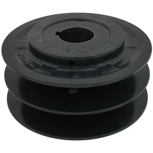 Main product image of 2 Groove Cast Iron Variable Pitch Sheave w/ 1-3/8" Bore, 5.95" OD
