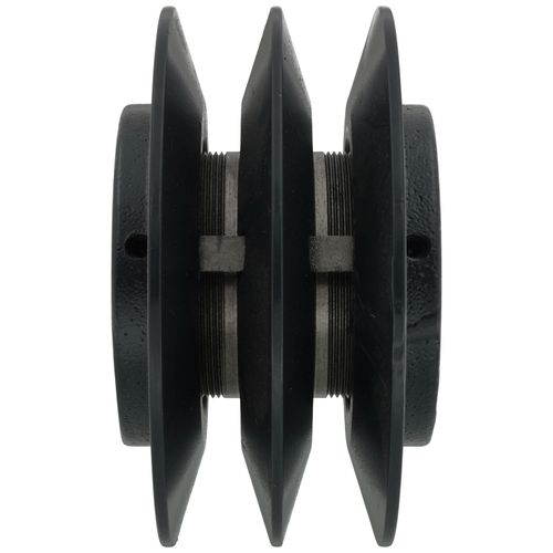 Main product image of 2 Groove Cast Iron Variable Pitch Sheave w/ 1-3/8" Bore, 5.95" OD