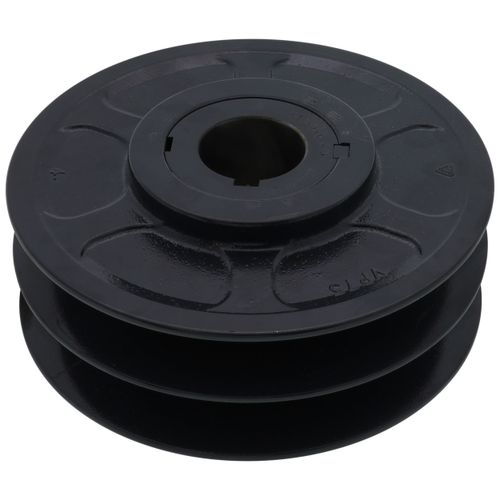 Main product image of 2 Groove Cast Iron Variable Pitch Sheave w/ 1-5/8" Bore, 7.5" OD