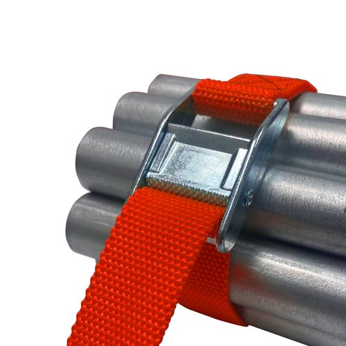 Main product image of 2' Red Nylon Web Straps (2 Pack)