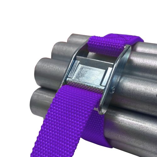 Main product image of 8' Purple Nylon Web Straps (2 Pack)