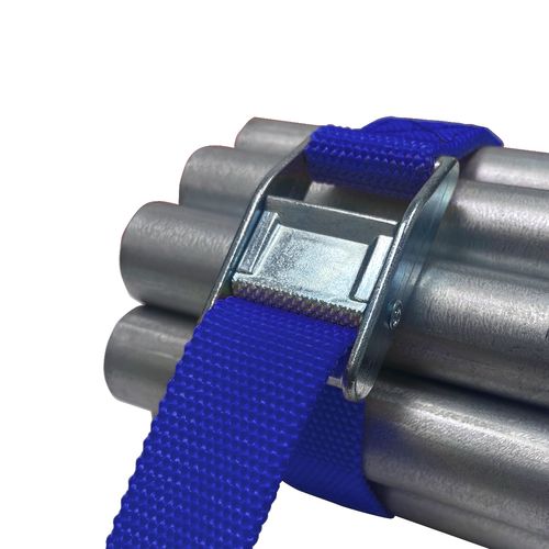 Main product image of 10' Blue Nylon Web Straps (2 Pack)