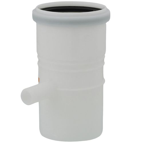 Main product image of 3" Z-DENS Polypropylene Condensate Drain Vertical/Horizontal
