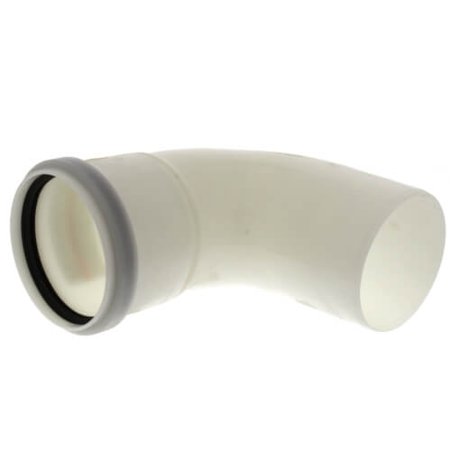 Main product image of 3" x 87° Z-DENS Polypropylene Elbow