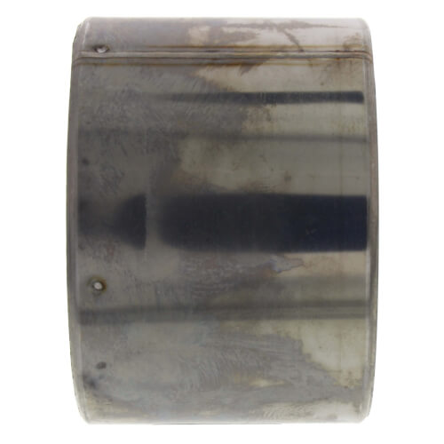 Main product image of Z-DENS 3" End Screen (80 mm) Stainless Steel