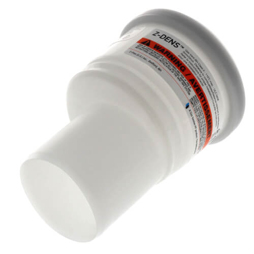 2" to 3" Z-DENS Polypropylene Increaser