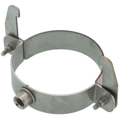 Main product image of 3" Z-DENS Galvanised Locking Clamp