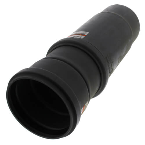 4" Z-DENS Polypropylene Test Port