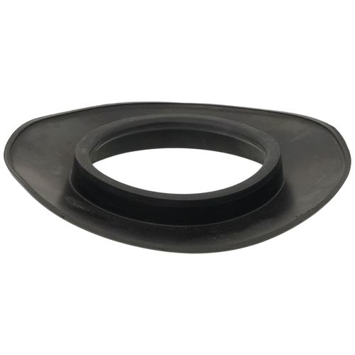 Main product image of 3" Z-DENS Black Wall Plate