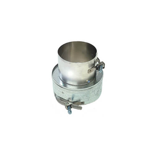 4" Insul-Vent Appliance Connector
