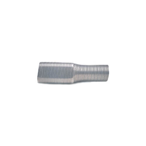 Main product image of 6" x 5 FT Flexible Stainless Steel Oval to Round Liner