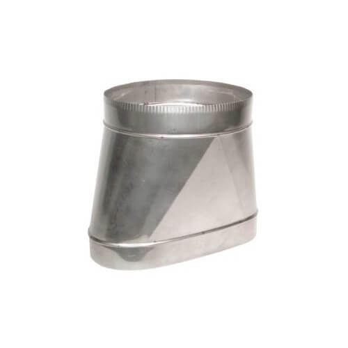 Main product image of 6" Round to Oval Adapter