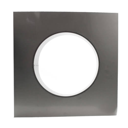 11" Stainless Steel Chimney Flashing