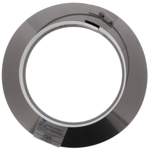 Main product image of 6" Stainless Steel Top Support / Storm Collar