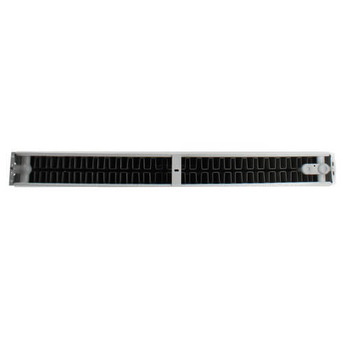 Main product image of Model 22, 12" x 16" Hydronic Panel Radiator w/ Bracket
