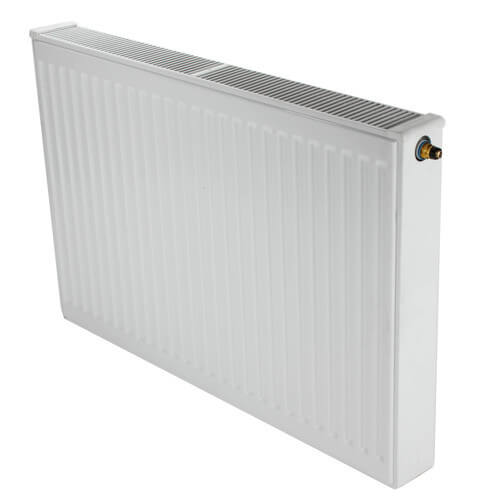 Model 22, 36" x 16" Hydronic Panel Radiator w/ Bracket