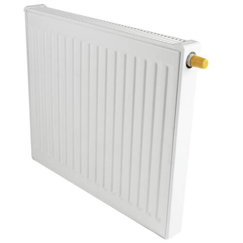 Model 21, 20" x 24" Hydronic Panel Radiator w/ Bracket