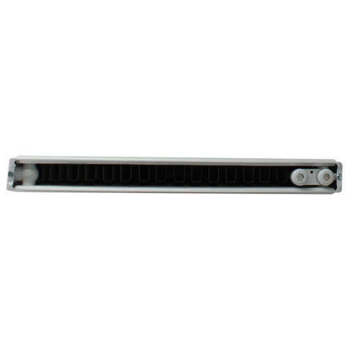 Model 21, 24" x 24" Hydronic Panel Radiator w/ Bracket