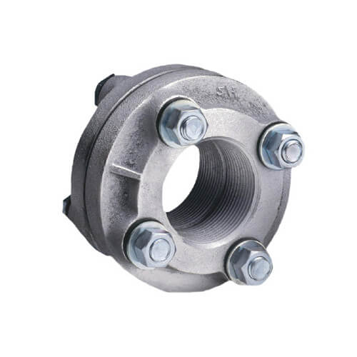 Main product image of 3" Female Flange x Sweat Dielectric Union
