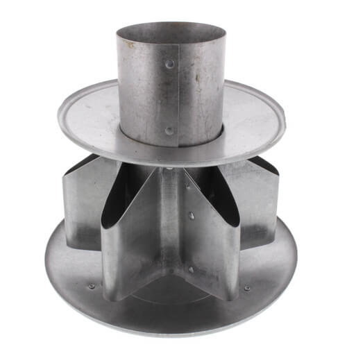 Main product image of 3" Star-Kap, Aluminum Vent Cap
