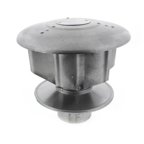 Main product image of 3" Star-Kap, Aluminum Vent Cap