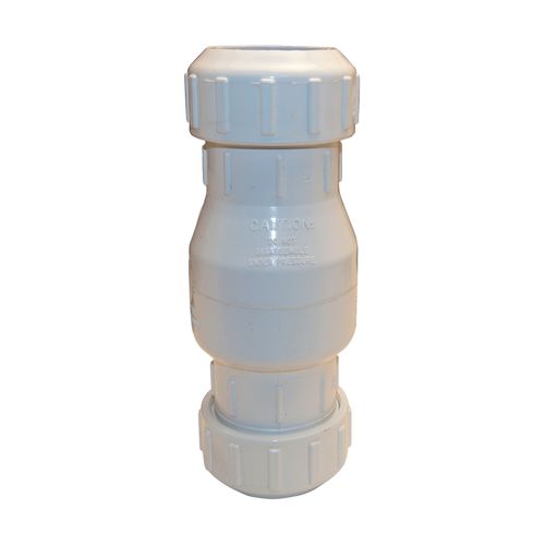 Main product image of 1-1/2" Compression Unicheck Valve,