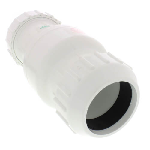 3" PVC Compression Unicheck