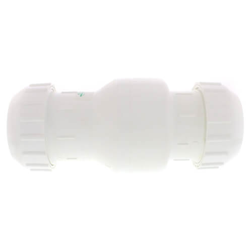 3" PVC Compression Unicheck