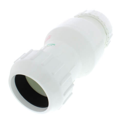 3" PVC Compression Unicheck