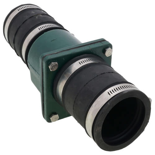 Main product image of 2" Cast Iron Slip x Slip Check Valve Union