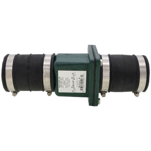 Main product image of 2" Cast Iron Slip x Slip Check Valve Union