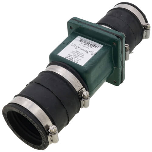 Main product image of 2" Cast Iron Slip x Slip Check Valve Union