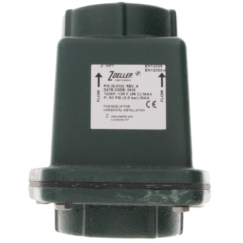 Main product image of 2" Cast Iron Check Valve (NPT)