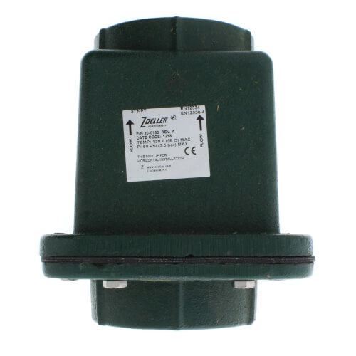 Main product image of Zoeller 3" Check Valve