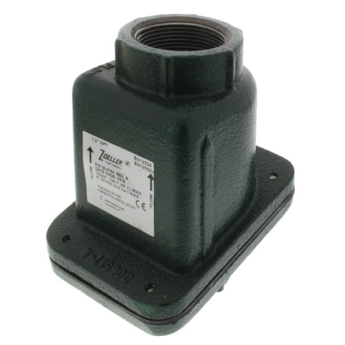 Main product image of 1-1/2" Cast Iron NPT Unicheck