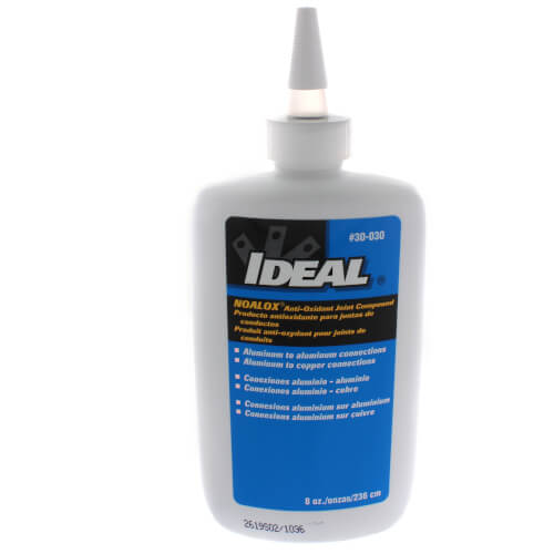 Noalox Anti-Oxidant Compound (8 oz. Squeeze Bottle)