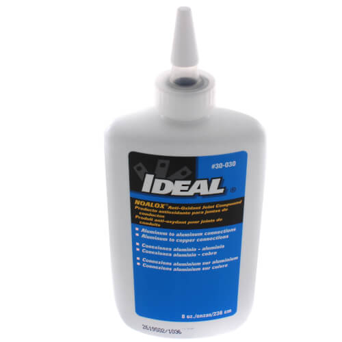 Noalox Anti-Oxidant Compound (8 oz. Squeeze Bottle)