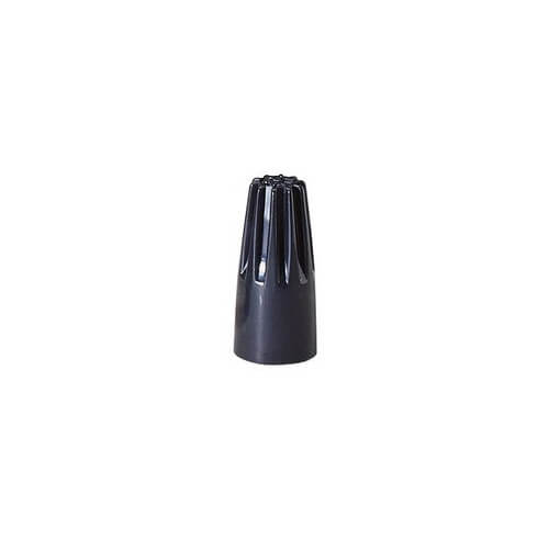 59B Wire-Nut® Wire Connector, Black (Box of 100)