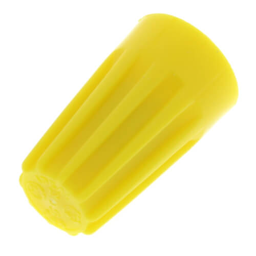 74B Wire-Nut® Wire Connector, Yellow (Box of 100)