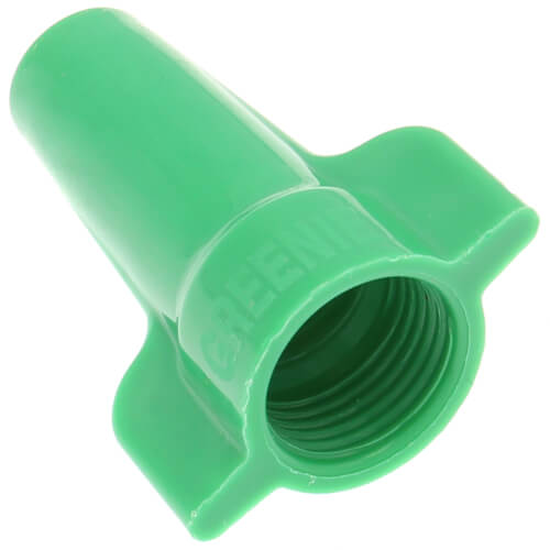 30092 Ideal 30092 14 to 10 AWG Grounding Wire Connector (Box of 100)