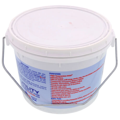 1 Gal. DO-ALL+PLUS Furnace Cement (Non-Freezing)